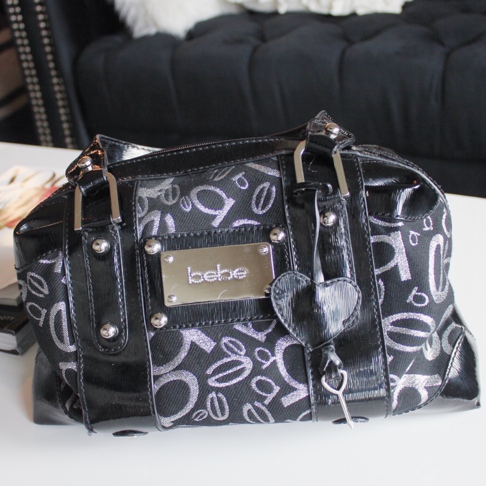Y2k bebe handbag 🖤